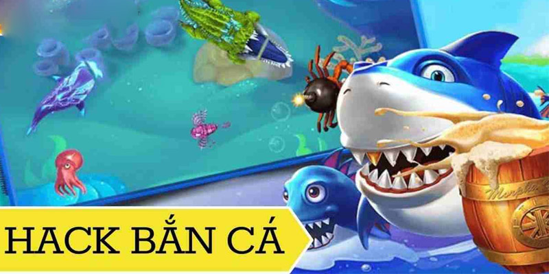 Top 3 cách hack game bắn cá