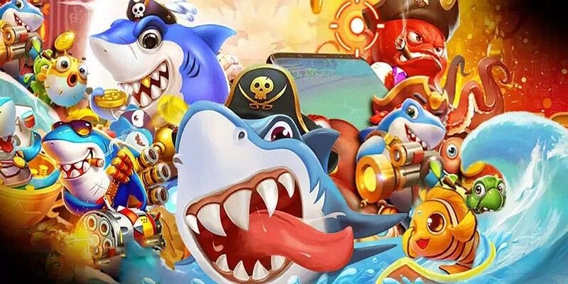 Hướng dẫn tham gia game bắn cá