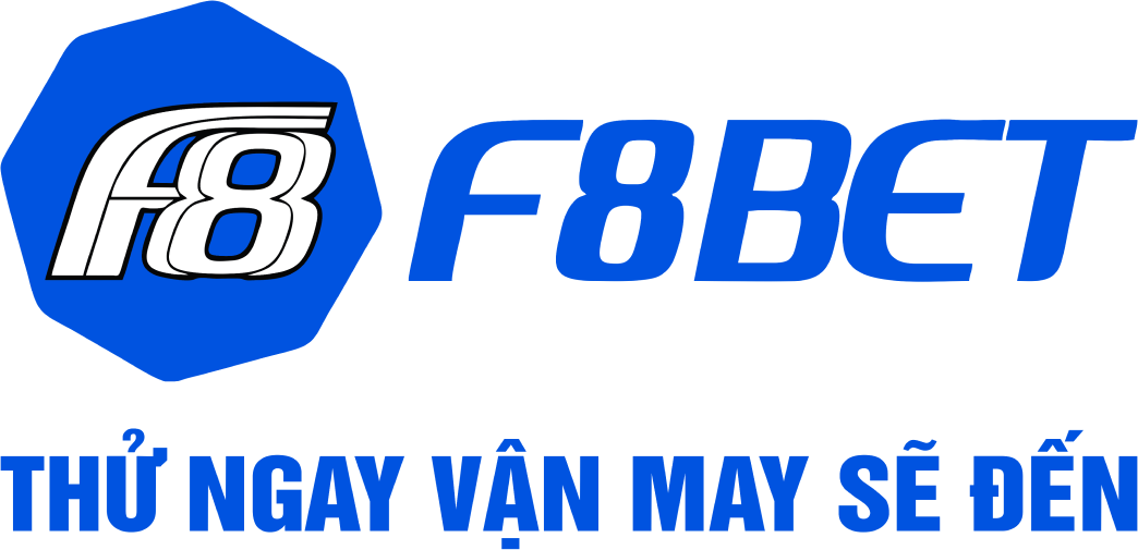 logo thương hiệu nhà cái F8BET