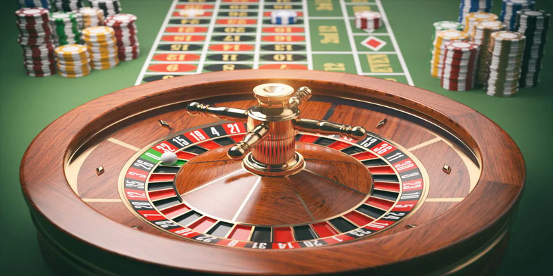 Mẹo chơi Roulette có lợi nhuận