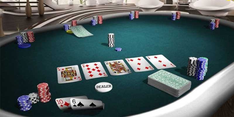 Rake trong Poker là gì?