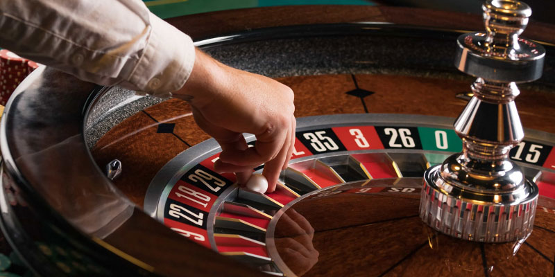 Sơ lược về cách chơi Roulette